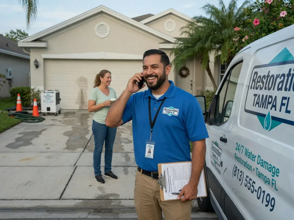 Water Damage Restoration Grovertown, IN FAQs